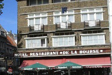 Hotel De La Bourse