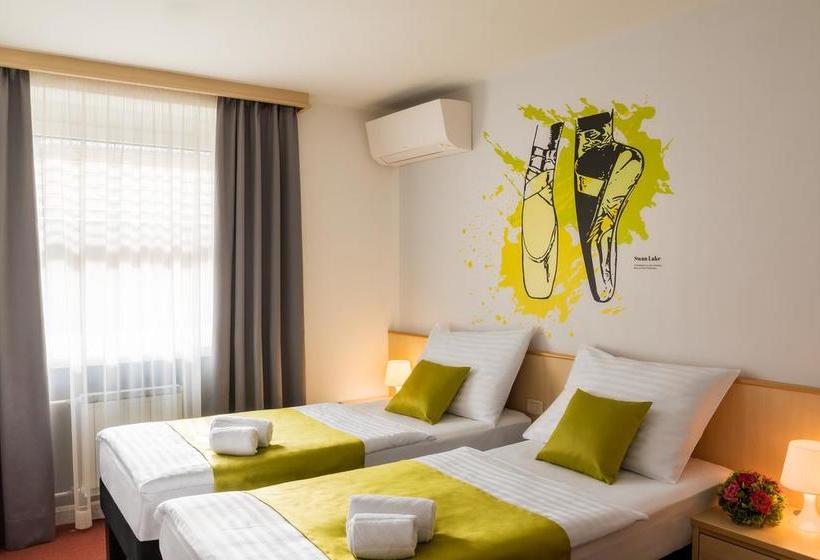 ibis Styles Maribor City Center Hotel