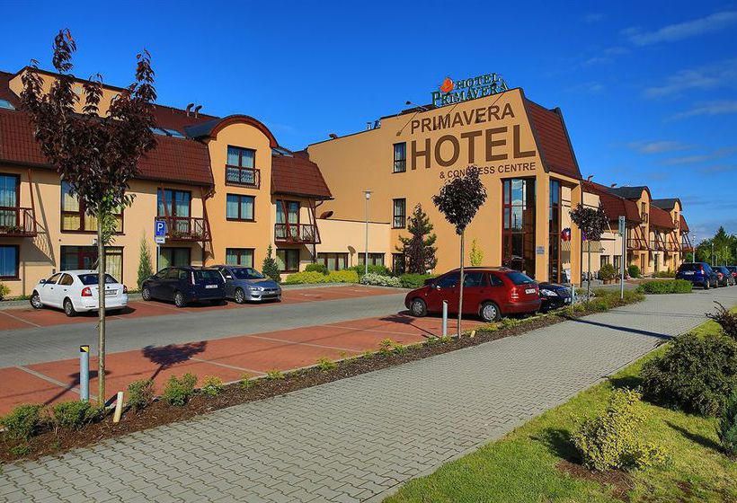 Hotel Primavera & Congress Centre Top City Line