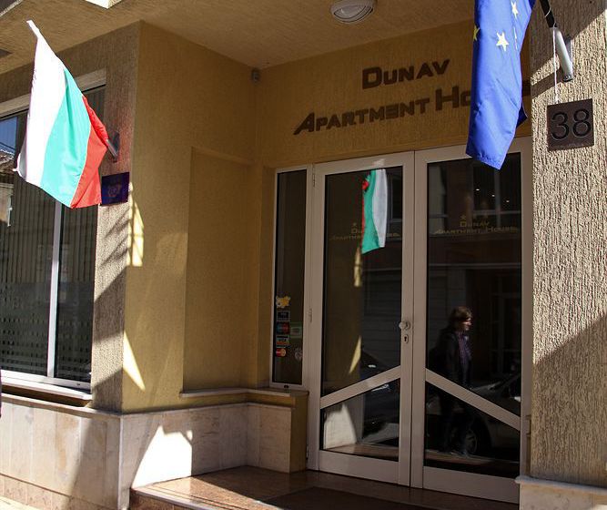 Dunav Apartment House