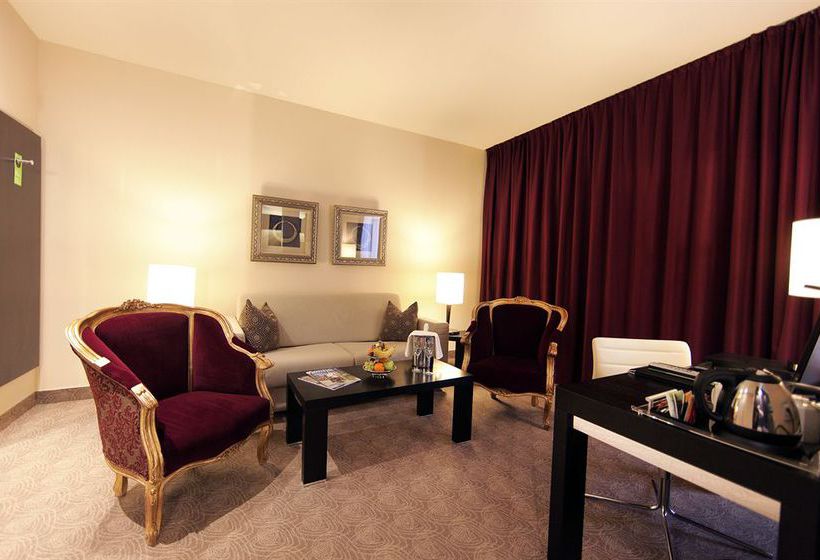 Lindner Hotel Am Belvedere