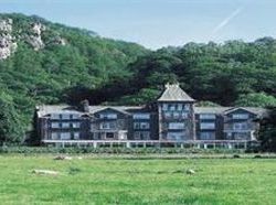 The Lodore Falls Hotel