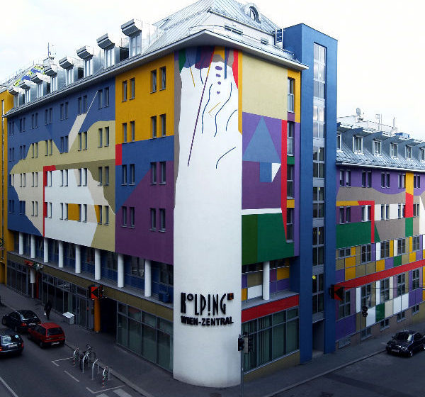 Hotel Kolping Wien Zentral