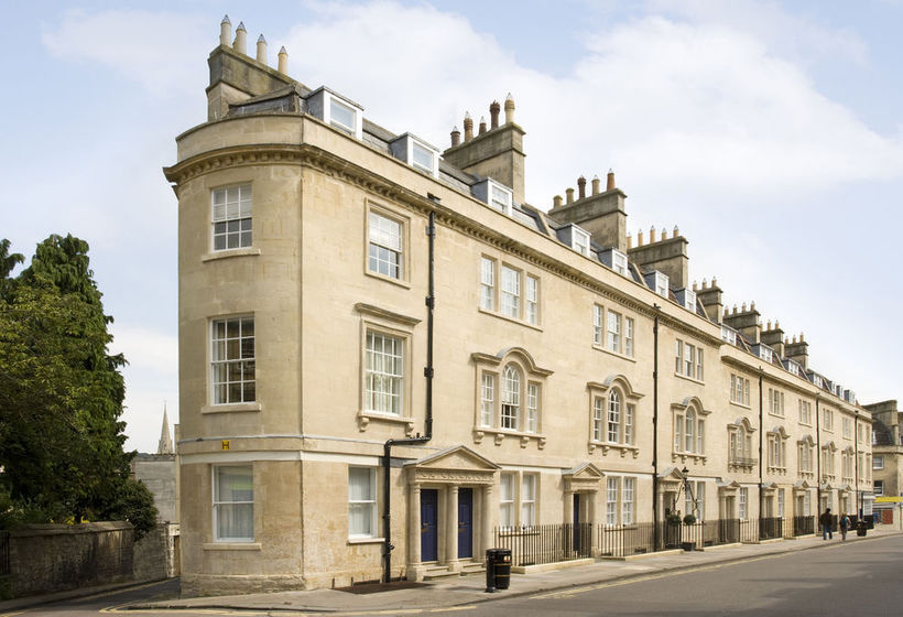 Saco Bath - St James Parade