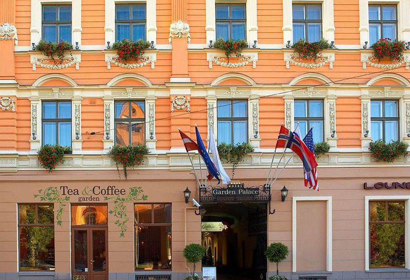 Garden Palace Boutique Hotel