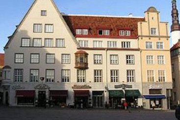 Hotel Raekoja Residence