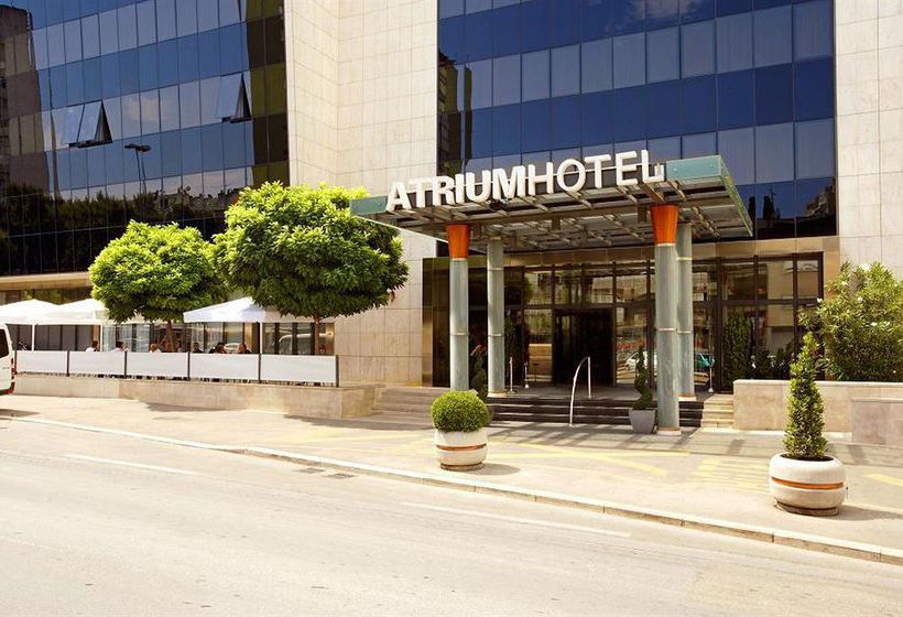 Hotel Atrium