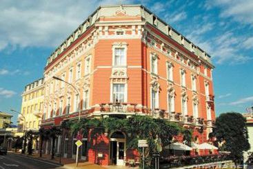 Grand Hotel 4 Opatija Flowers