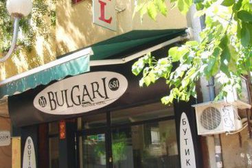 Hotel Bulgari Boutique