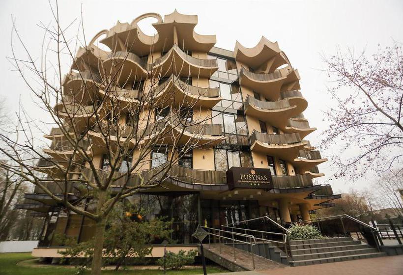 Pusynas Hotel & Spa Druskininkai