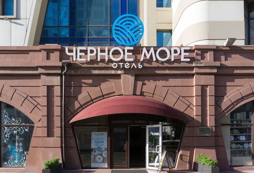 Hotel Black Sea Panteleymonovskaya