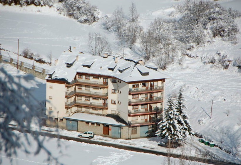 Apartamentos Espot 1300  | Espot | Lérida | España 2