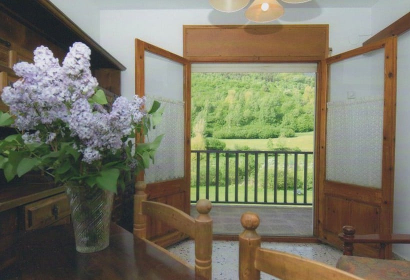 Apartamentos Espot 1300  | Espot | Lérida | España 3