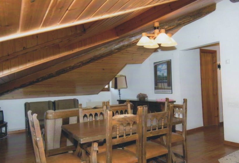 Apartamentos Espot 1300  | Espot | Lérida | España 4