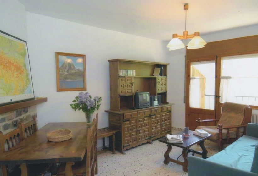 Apartamentos Espot 1300  | Espot | Lérida | España 5