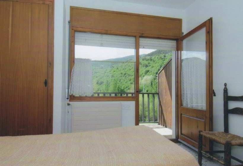 Apartamentos Espot 1300  | Espot | Lérida | España 6