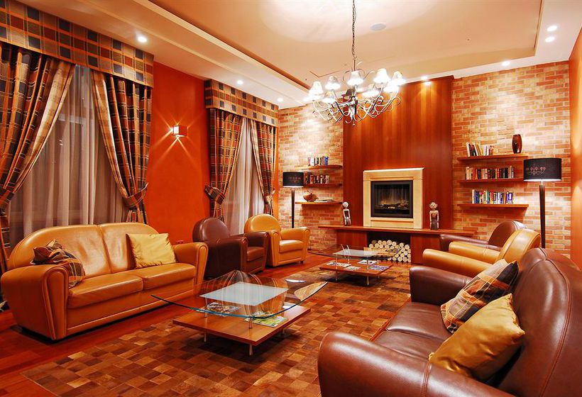 Hôtel Mamaison Residence Izabella Budapest