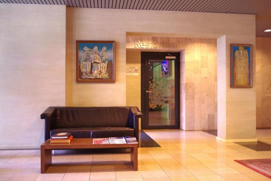 Amber Sea Hotel & Spa 1