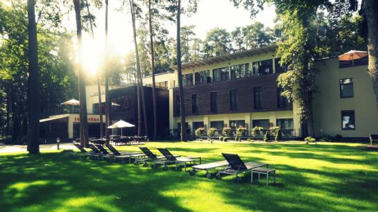 Amber Sea Hotel & Spa 12