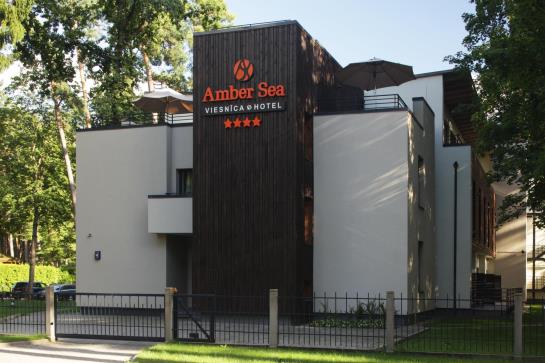 Amber Sea Hotel & Spa 2