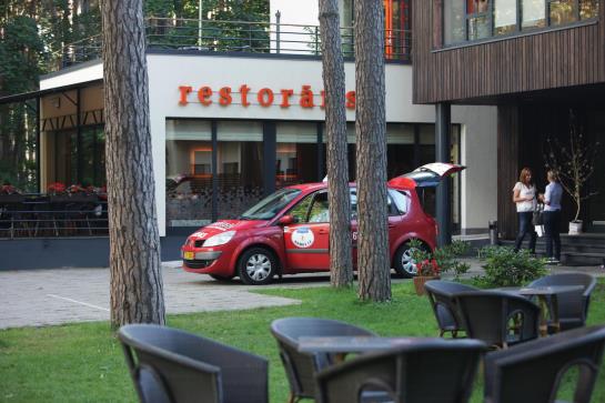 Amber Sea Hotel & Spa 9