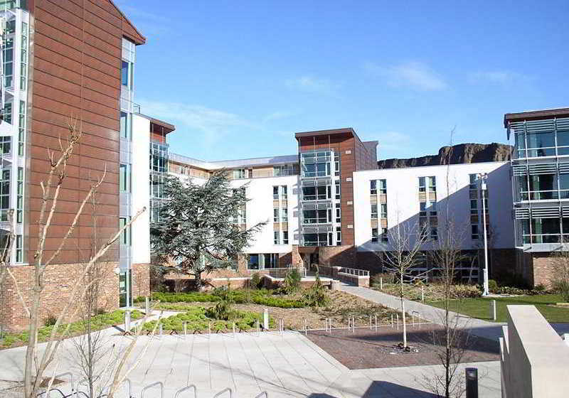 Hotel Edinburgh First Chancellor's Court