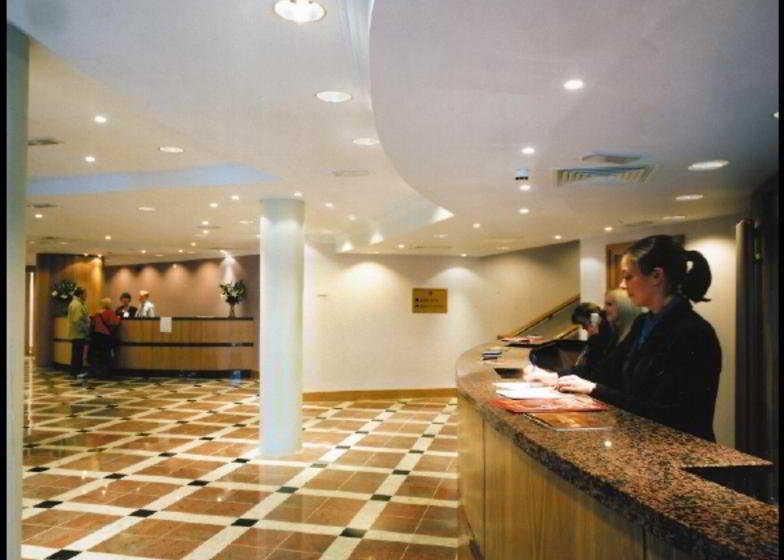 Macdonald Highlands Hotel