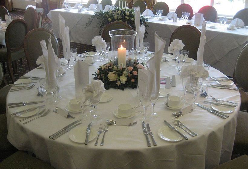 Horwood House Hotel 1