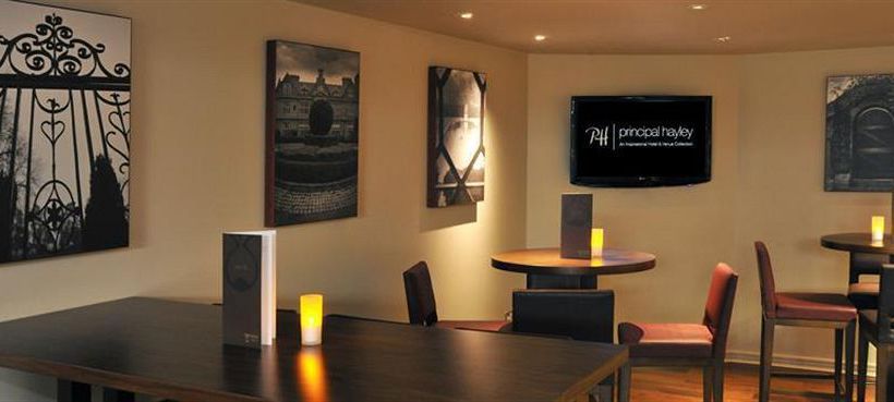 Horwood House Hotel 12