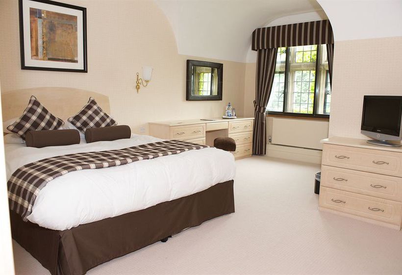 Horwood House Hotel 3