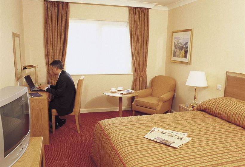 Horwood House Hotel 6