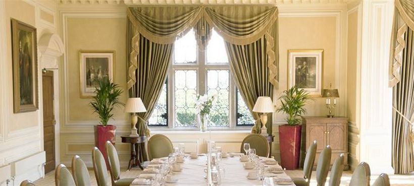 Horwood House Hotel 7