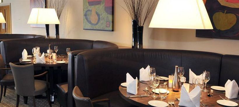 Horwood House Hotel 8