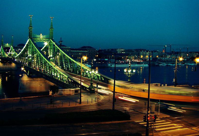 Hôtel Promenade City