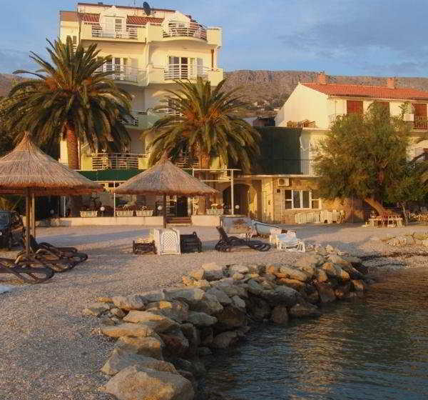 Hotel Villa Jerkan