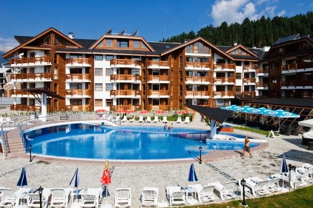 Hotel Redenka Chalets