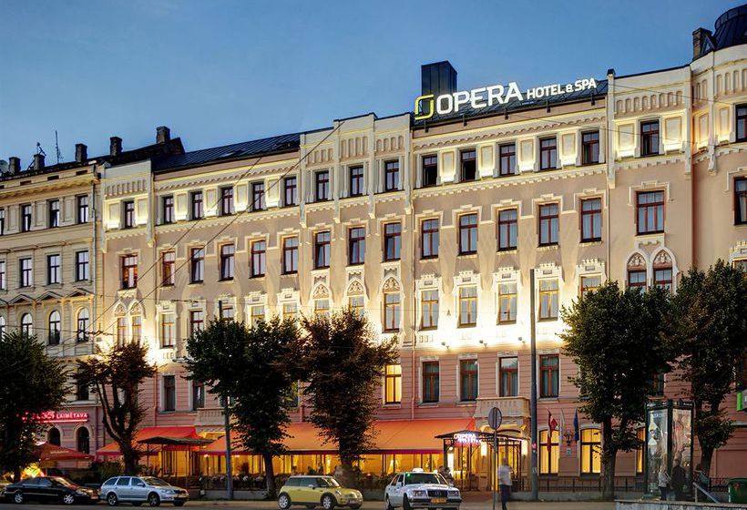 Opera Hotel & Spa