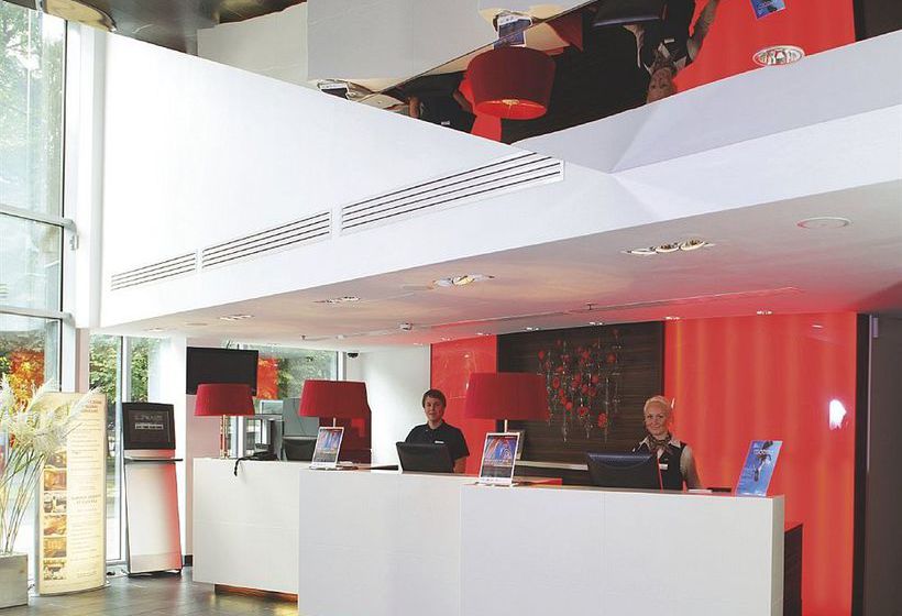 Radisson Blu Elizabete Hotel Riga