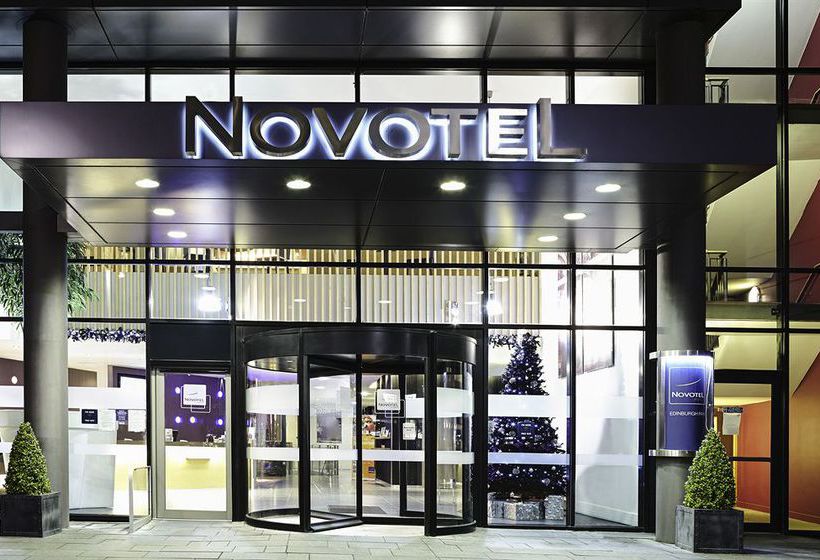 Novotel Edinburgh Park