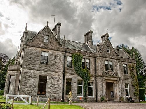 Hotel Craigsanquhar House