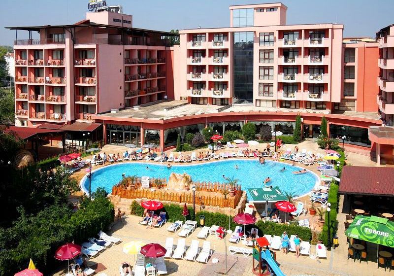 Hotel Izola Paradise