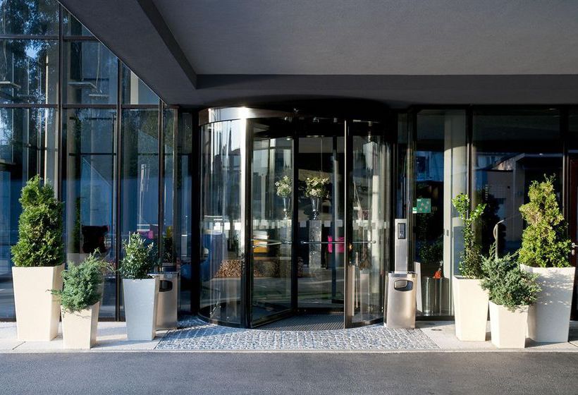 Hotel Holiday Inn Villach 10