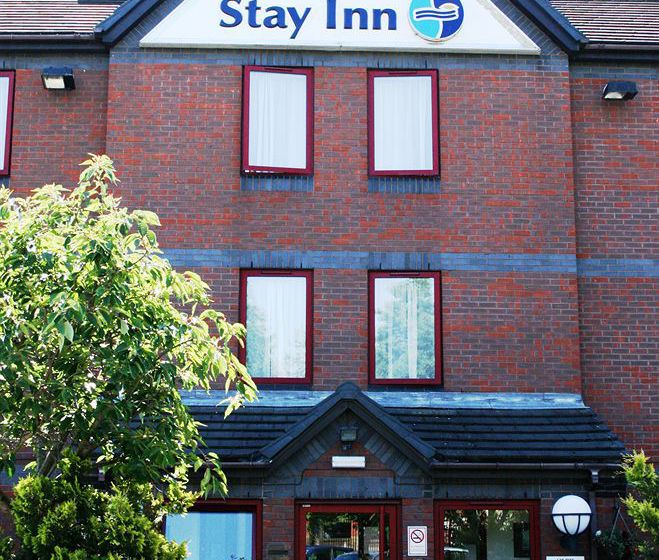 Hotel Stay Inn Manchester