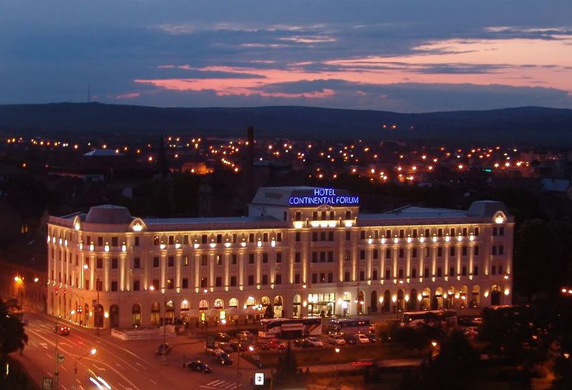 Hotel Continental Forum Sibiu