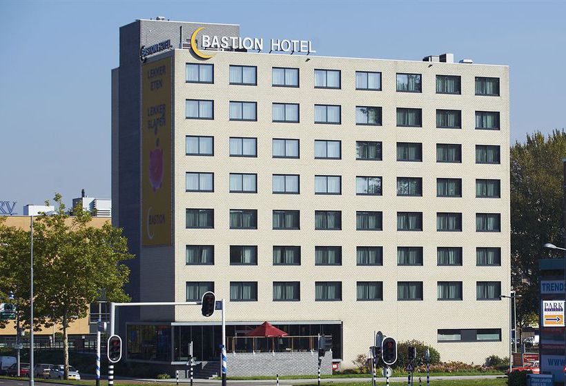 Bastion Hotel Rotterdam Terbregseplein