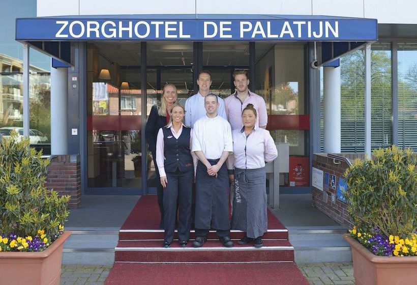 Hotel De Palatijn 4