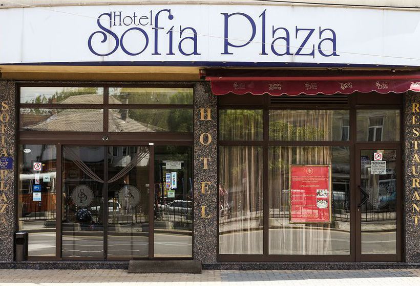 Hotel Sofia Plaza