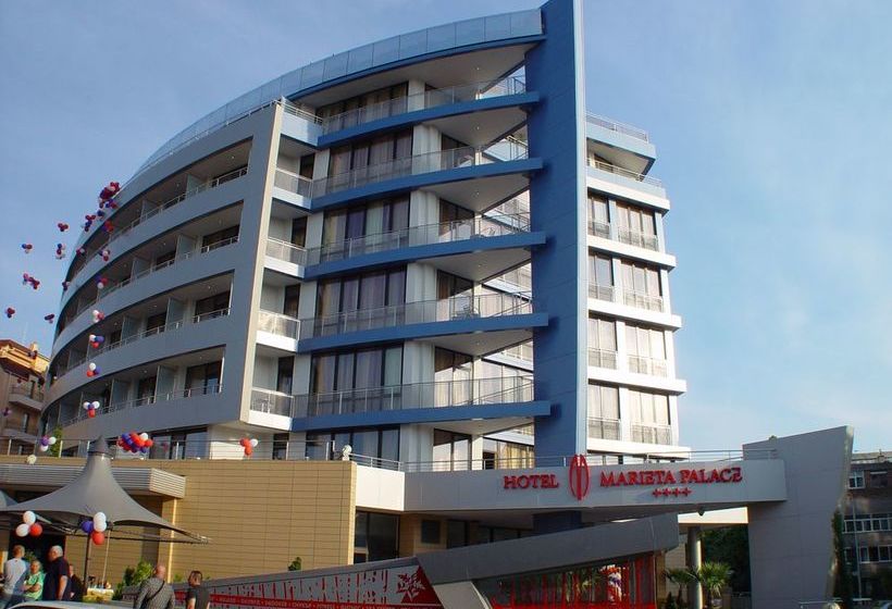 Hotel Marieta Palace