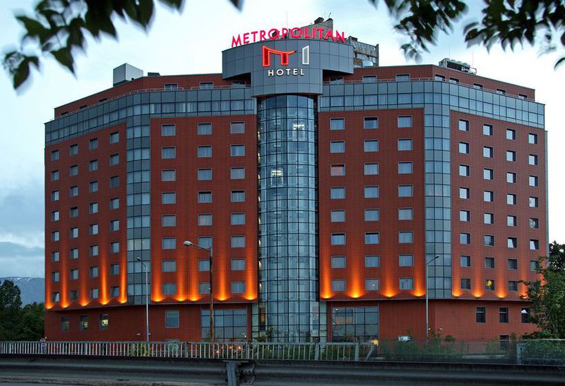 Hotel Metropolitan