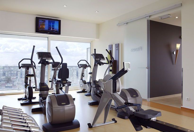 Lindner Hotel & City Lounge Antwerpen